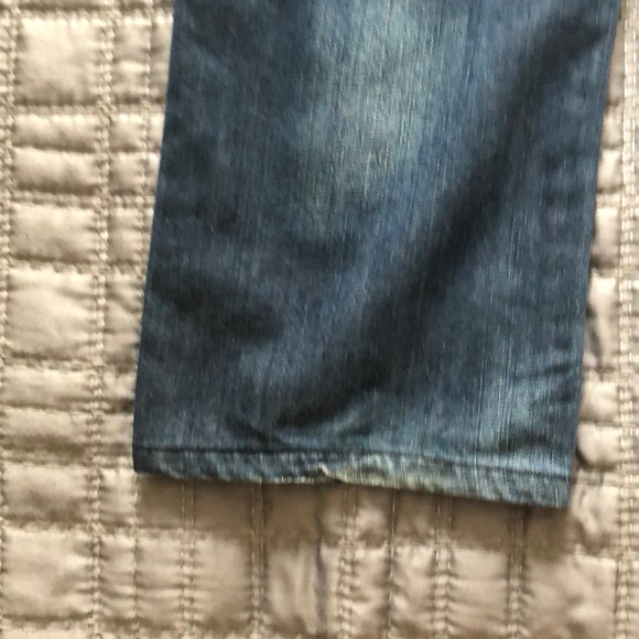 Zegna Jeans, men’s 34/34, worn 3 times - Picture 6 of 8